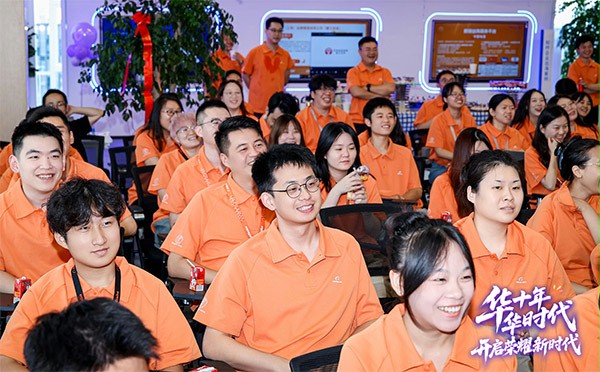 楊元嘉董事長致辭贏得現場嘉賓們的共鳴